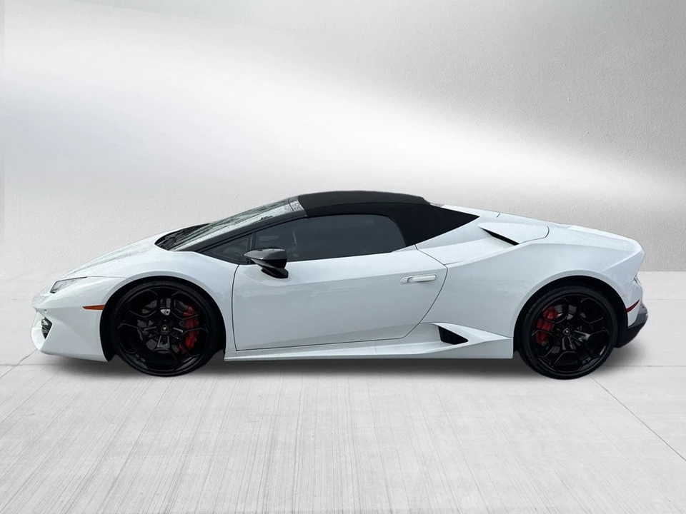 2017 Lamborghini Huracan LP580-2 - Image 8 of 21