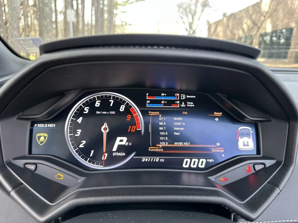 2017 Lamborghini Huracan LP580-2 - Image 17 of 21
