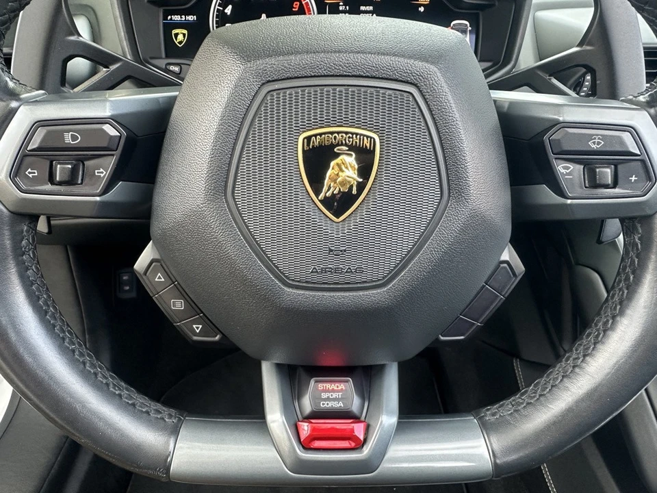 2017 Lamborghini Huracan LP580-2 - Image 20 of 21