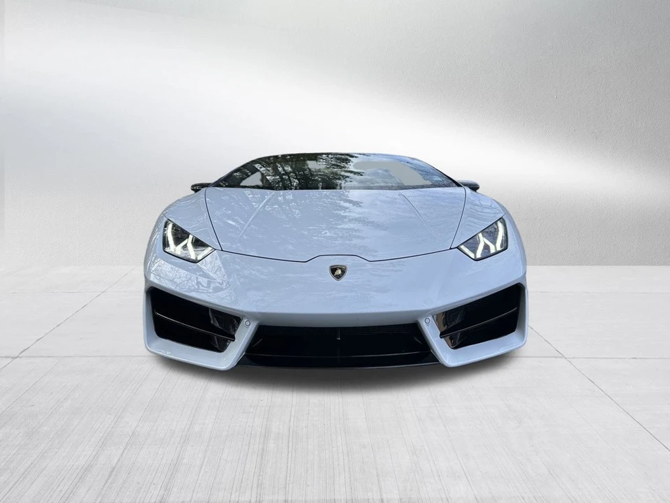 2017 Lamborghini Huracan LP580-2 - Image 3 of 21