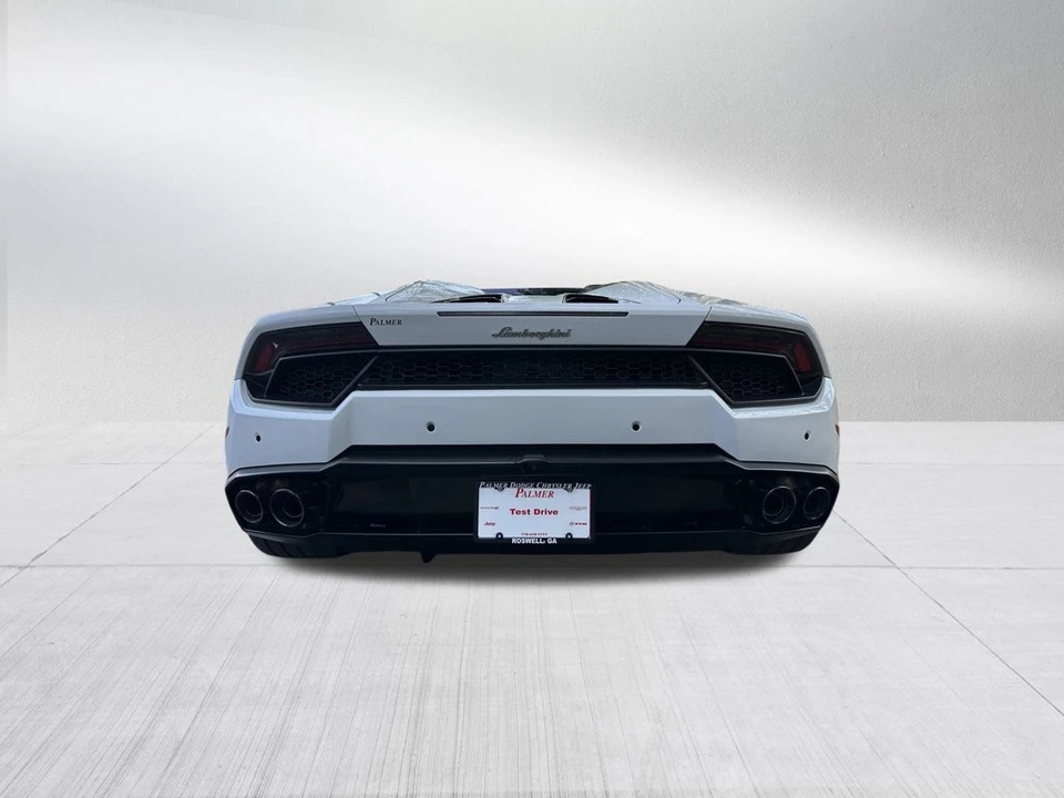 2017 Lamborghini Huracan LP580-2 - Image 7 of 21