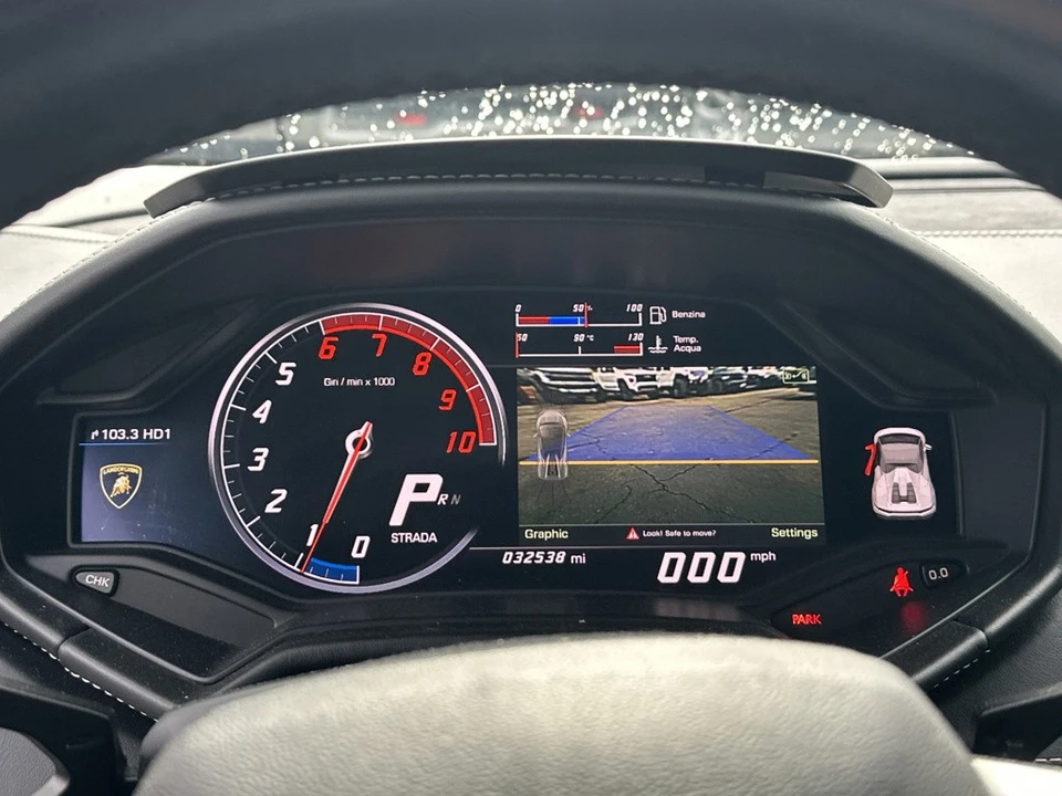 2017 Lamborghini Huracan LP580-2 - Image 20 of 21