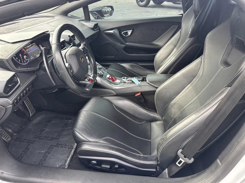 2017 Lamborghini Huracan LP580-2 - Image 9 of 21