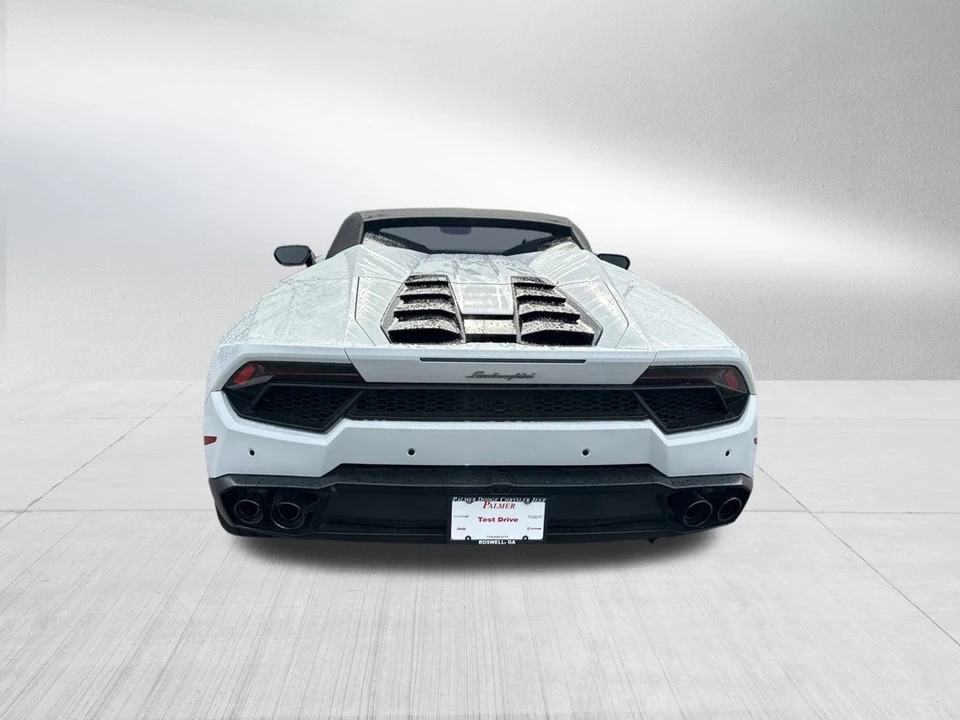 2017 Lamborghini Huracan LP580-2 - Image 6 of 21