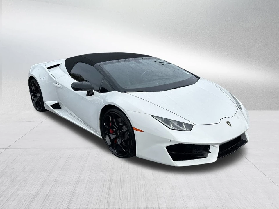 2017 Lamborghini Huracan LP580-2 - Image 3 of 21