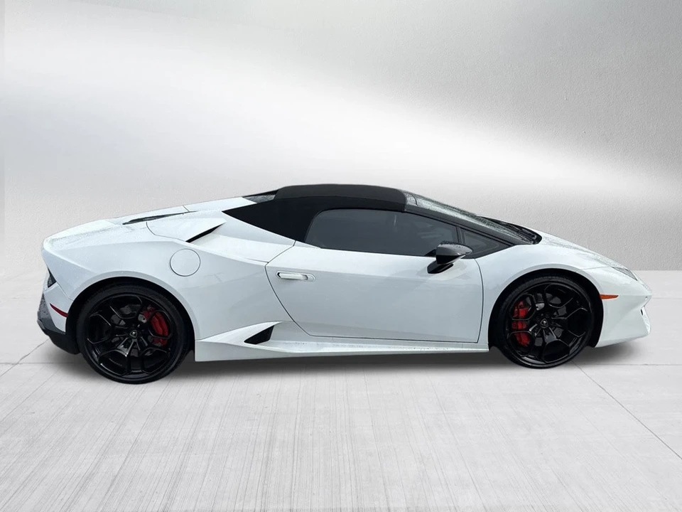 2017 Lamborghini Huracan LP580-2 - Image 4 of 21