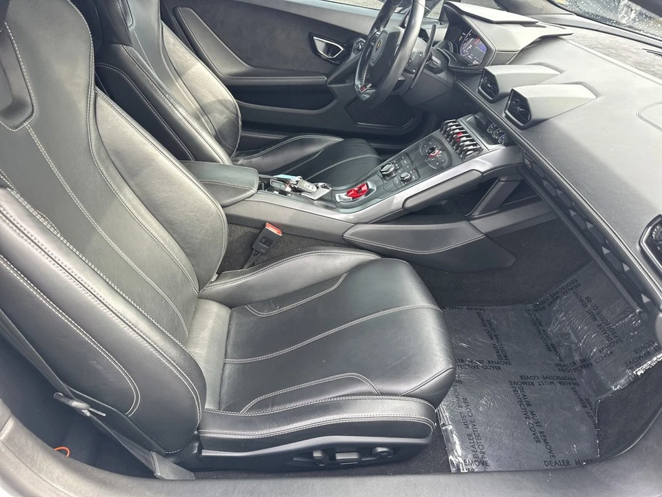 2017 Lamborghini Huracan LP580-2 - Image 13 of 21