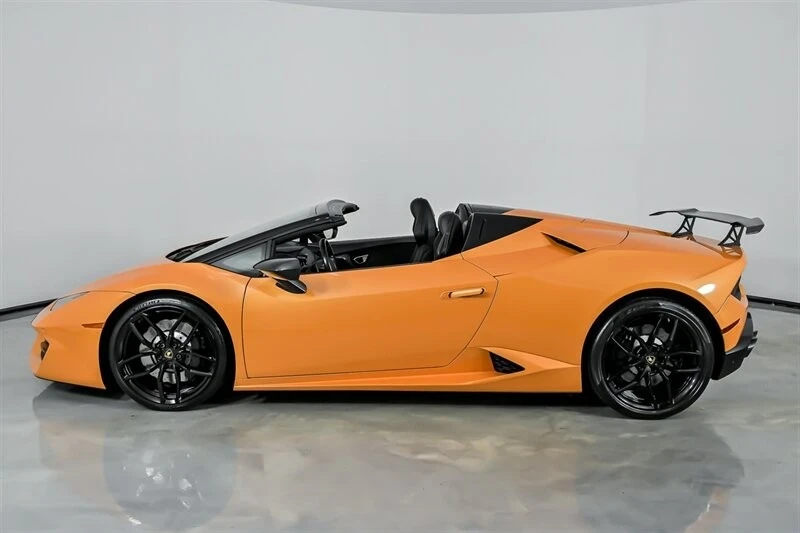 2017 Lamborghini Huracan LP580-2 - Image 8 of 21