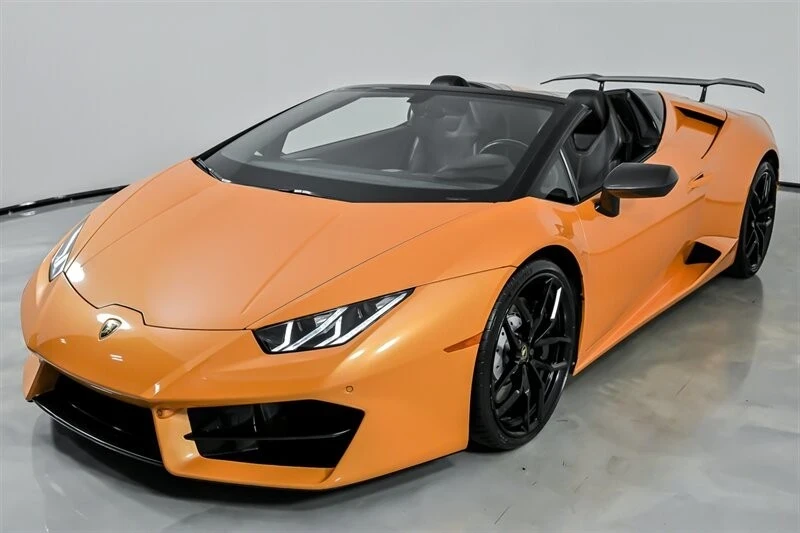 2017 Lamborghini Huracan LP580-2 - Image 6 of 21