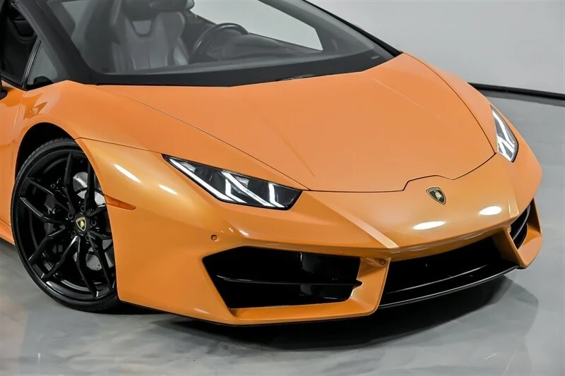 2017 Lamborghini Huracan LP580-2 - Image 3 of 21