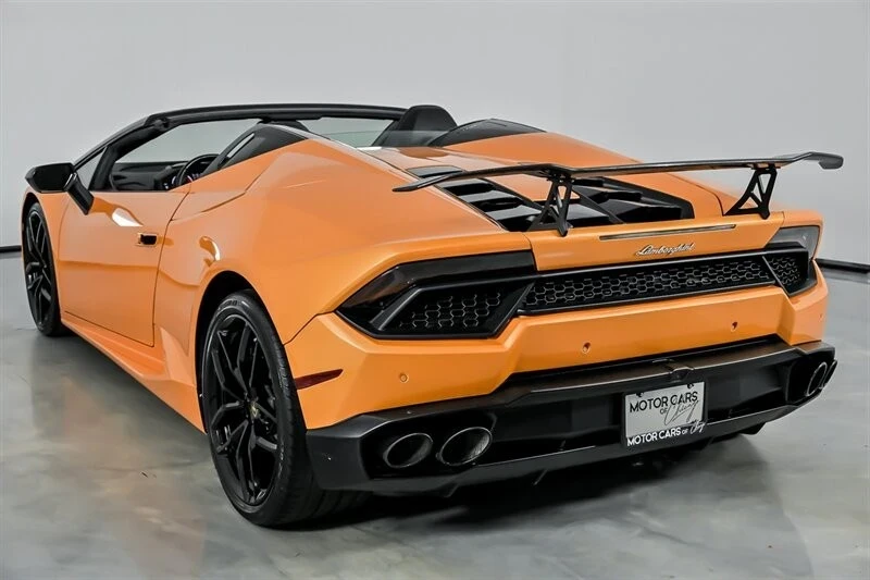 2017 Lamborghini Huracan LP580-2 - Image 10 of 21