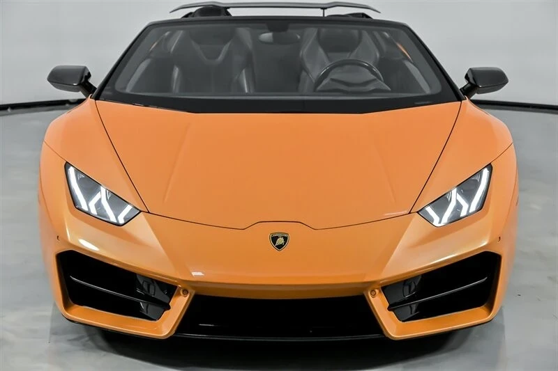 2017 Lamborghini Huracan LP580-2 - Image 5 of 21