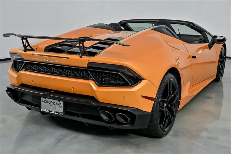 2017 Lamborghini Huracan LP580-2 - Image 12 of 21