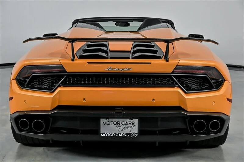 2017 Lamborghini Huracan LP580-2 - Image 11 of 21