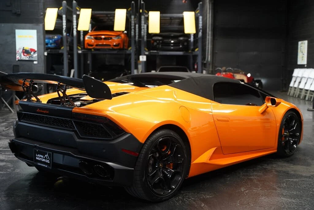 2017 Lamborghini Huracan LP580-2 - Image 6 of 31