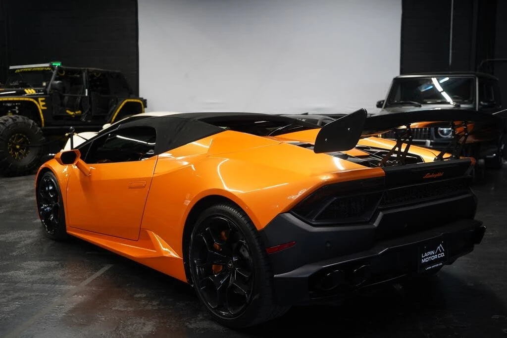 2017 Lamborghini Huracan LP580-2 - Image 4 of 31