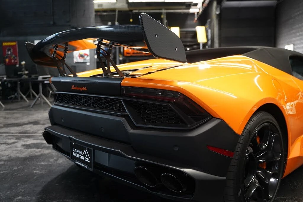 2017 Lamborghini Huracan LP580-2 - Image 14 of 31