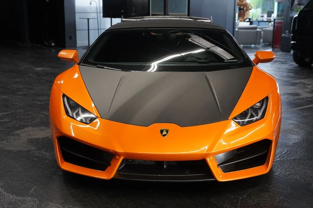 2017 Lamborghini Huracan LP580-2 - Image 3 of 31