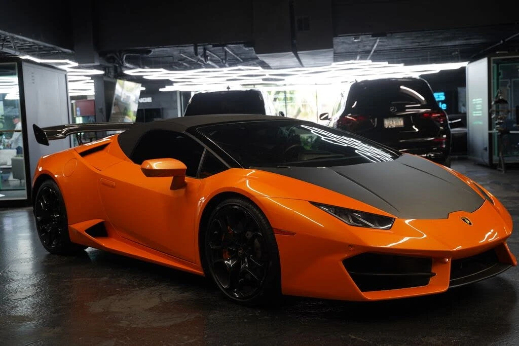2017 Lamborghini Huracan LP580-2 - Image 8 of 31