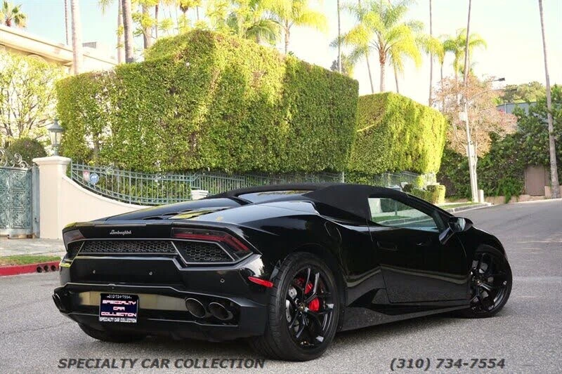 2017 Lamborghini Huracan LP580-2 - Image 9 of 31