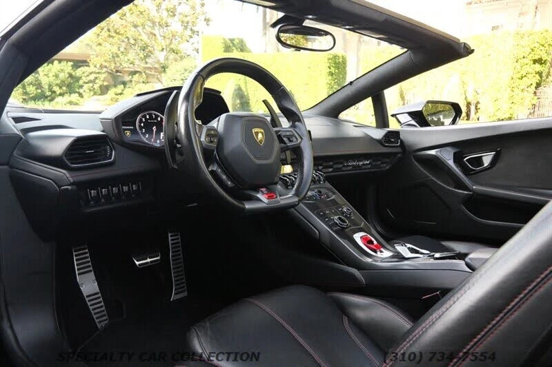 2017 Lamborghini Huracan LP580-2 - Image 15 of 31