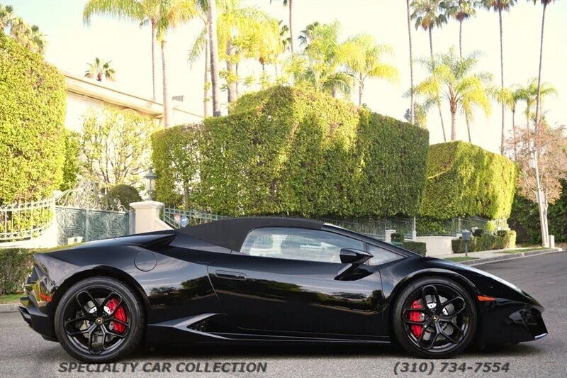 2017 Lamborghini Huracan LP580-2 - Image 8 of 31