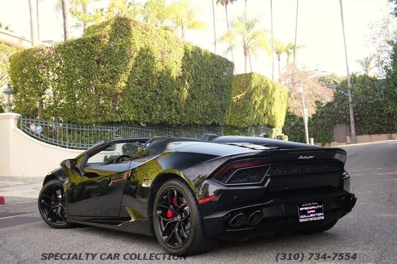 2017 Lamborghini Huracan LP580-2 - Image 11 of 31