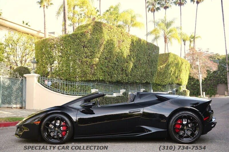 2017 Lamborghini Huracan LP580-2 - Image 12 of 31
