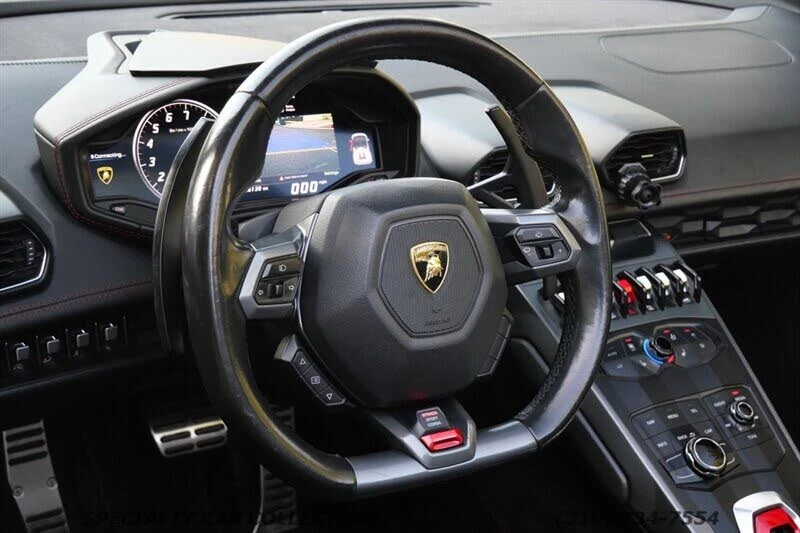 2017 Lamborghini Huracan LP580-2 - Image 16 of 31