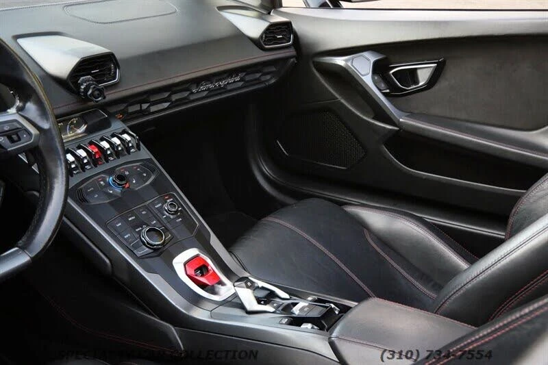 2017 Lamborghini Huracan LP580-2 - Image 17 of 31