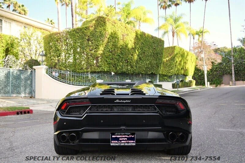 2017 Lamborghini Huracan LP580-2 - Image 10 of 31
