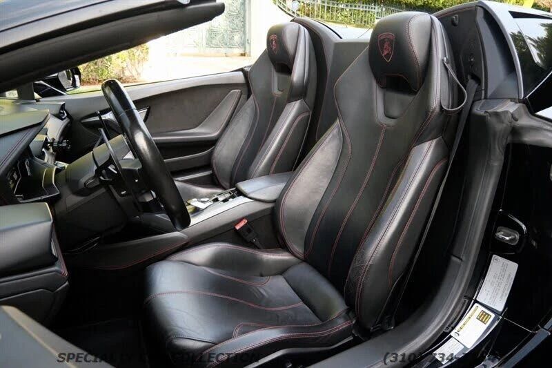 2017 Lamborghini Huracan LP580-2 - Image 14 of 31