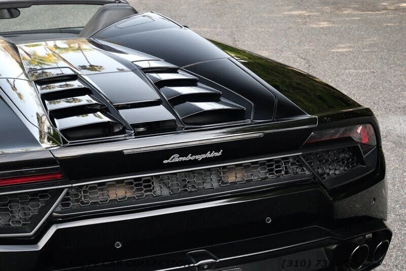 2017 Lamborghini Huracan LP580-2 - Image 13 of 31
