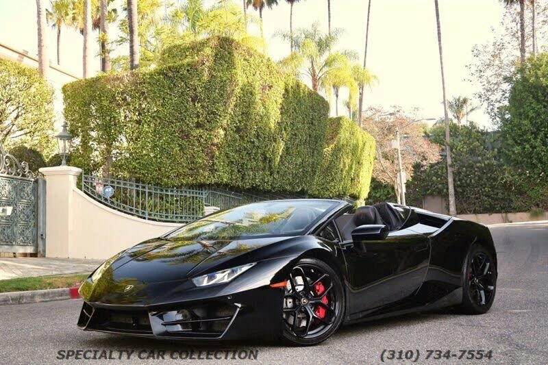 2017 Lamborghini Huracan LP580-2 - Image 2 of 31