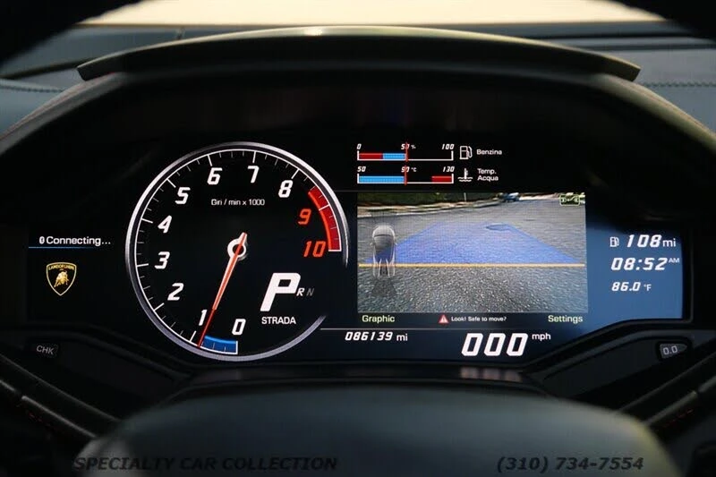 2017 Lamborghini Huracan LP580-2 - Image 28 of 31