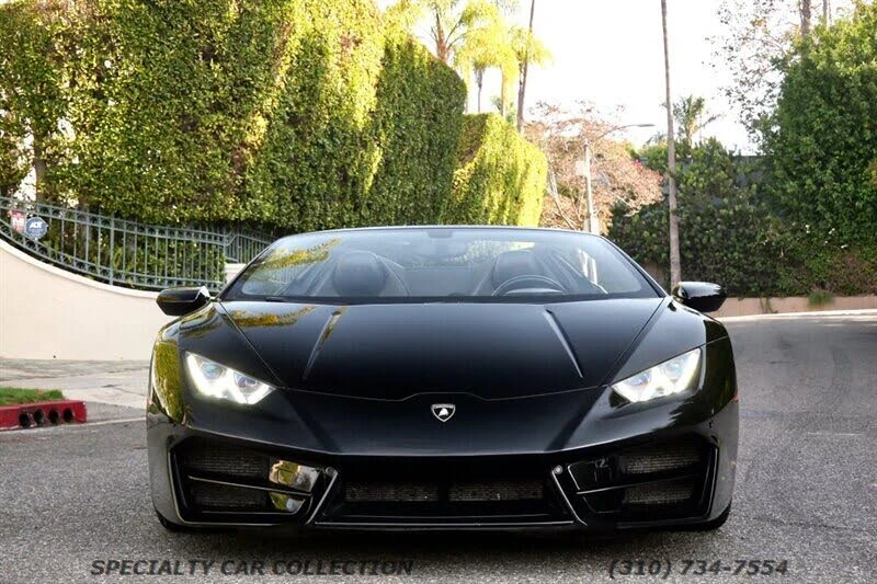 2017 Lamborghini Huracan LP580-2 - Image 3 of 31