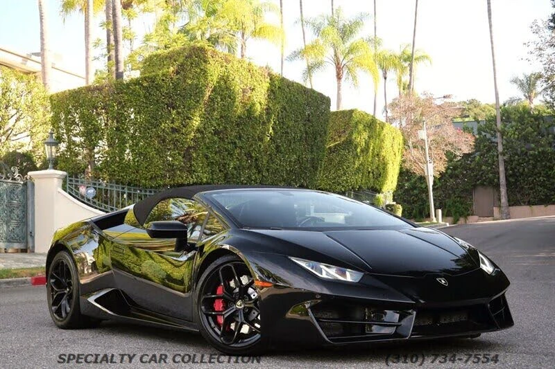 2017 Lamborghini Huracan LP580-2 - Image 4 of 31