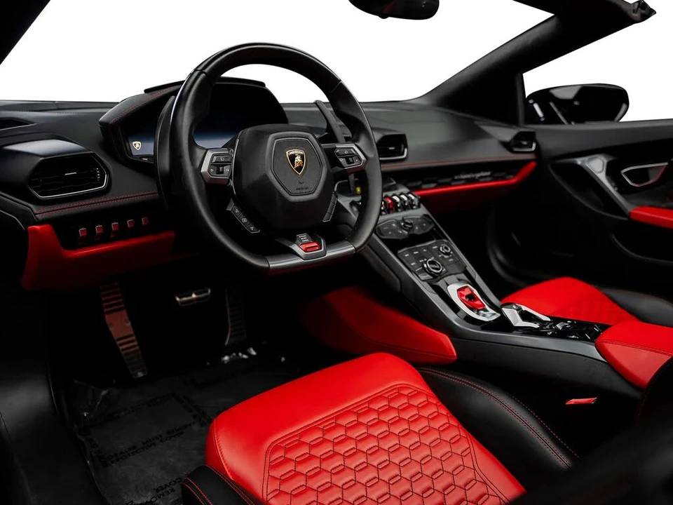 2017 Lamborghini Huracan LP580-2 - Image 30 of 31