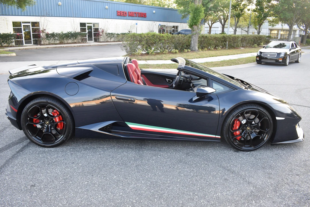 2017 Lamborghini Huracan LP580-2 - Image 3 of 5