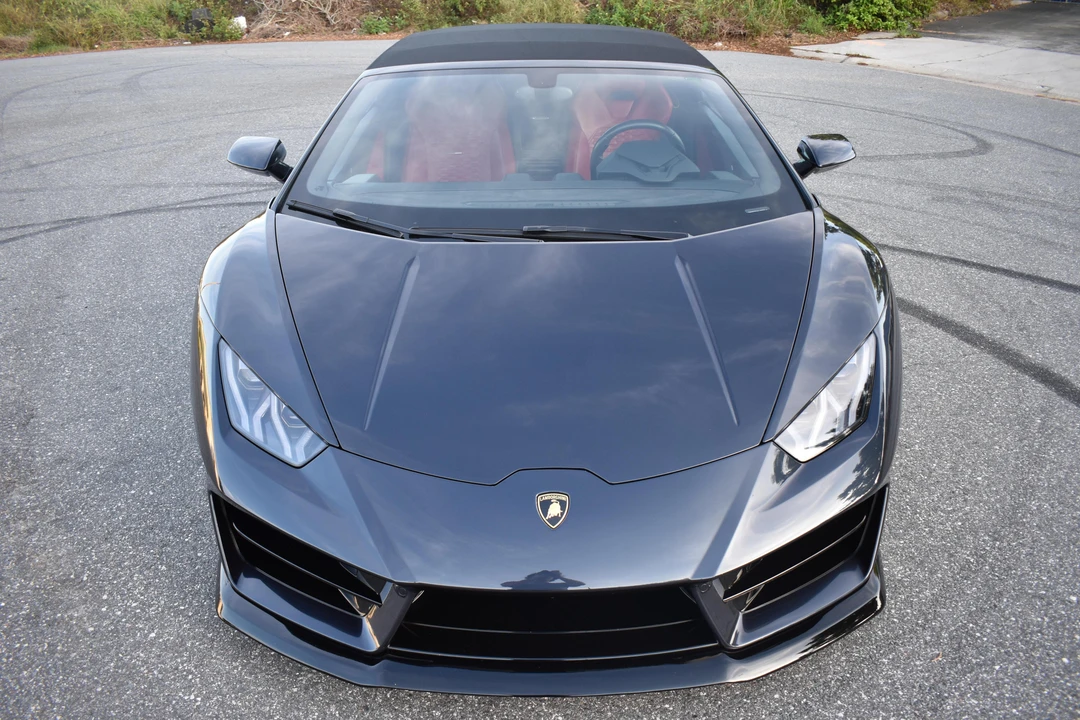 2017 Lamborghini Huracan LP580-2 - Image 2 of 5
