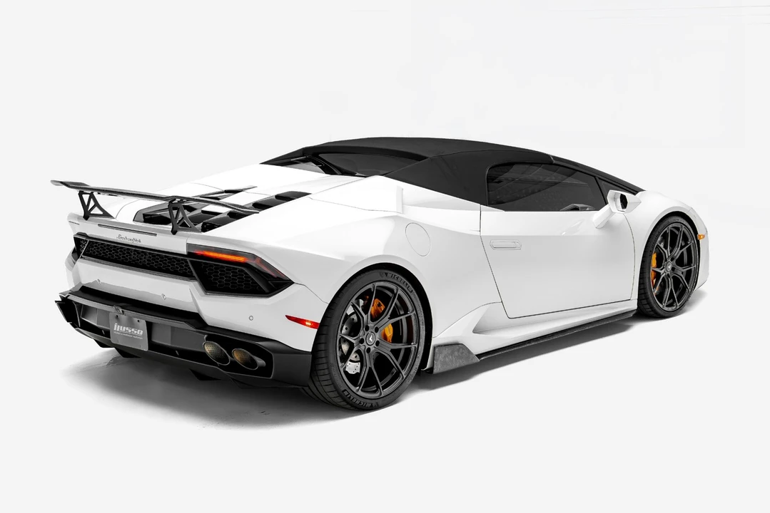 2017 Lamborghini Huracan LP580-2 - Image 14 of 31