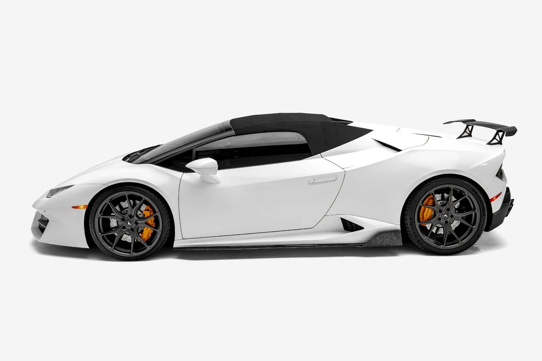 2017 Lamborghini Huracan LP580-2 - Image 7 of 31