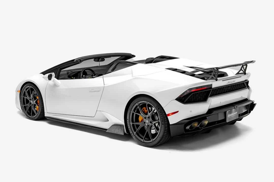 2017 Lamborghini Huracan LP580-2 - Image 17 of 31