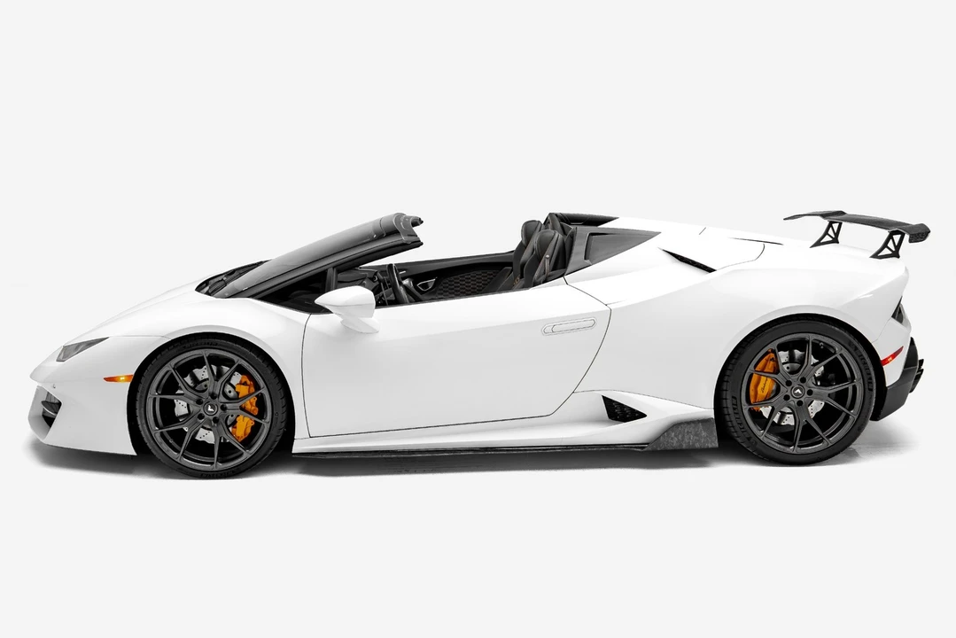 2017 Lamborghini Huracan LP580-2 - Image 16 of 31