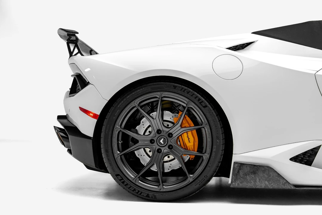 2017 Lamborghini Huracan LP580-2 - Image 21 of 31