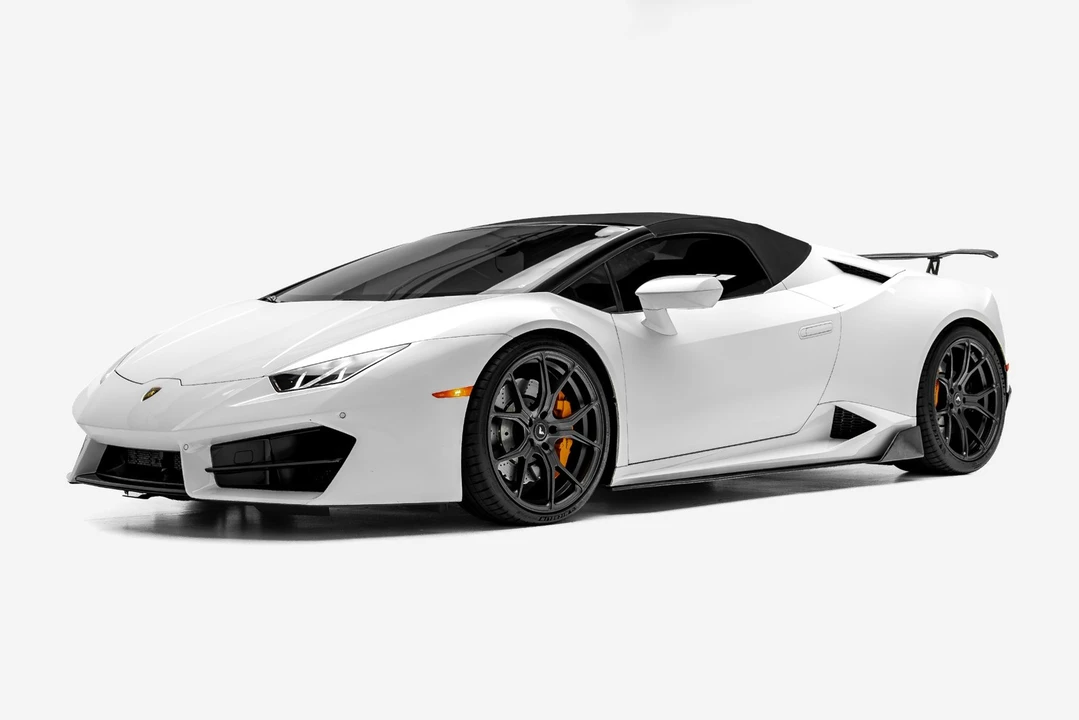 2017 Lamborghini Huracan LP580-2 - Image 6 of 31