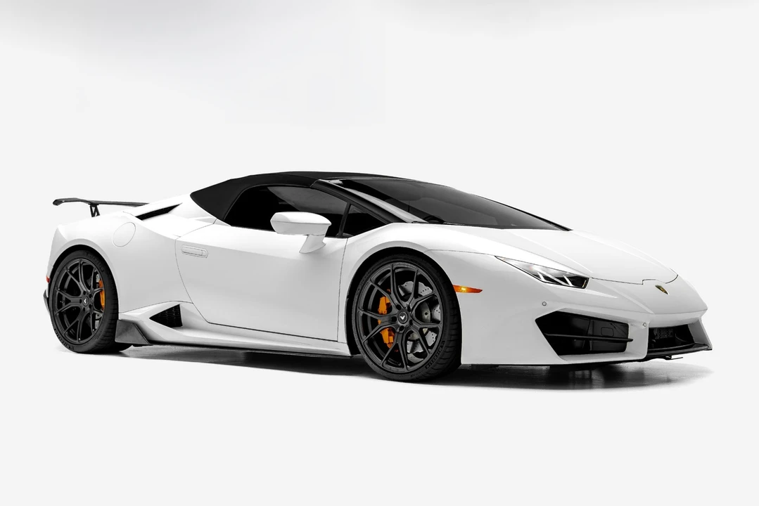 2017 Lamborghini Huracan LP580-2 - Image 5 of 31