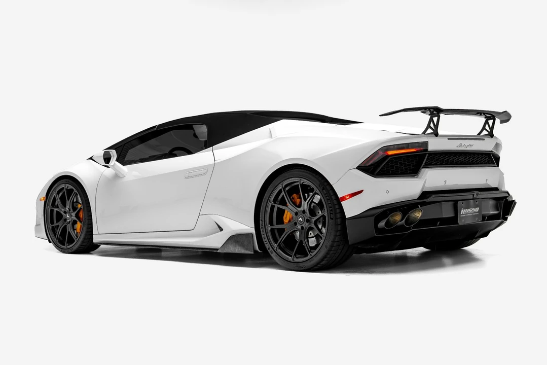 2017 Lamborghini Huracan LP580-2 - Image 8 of 31