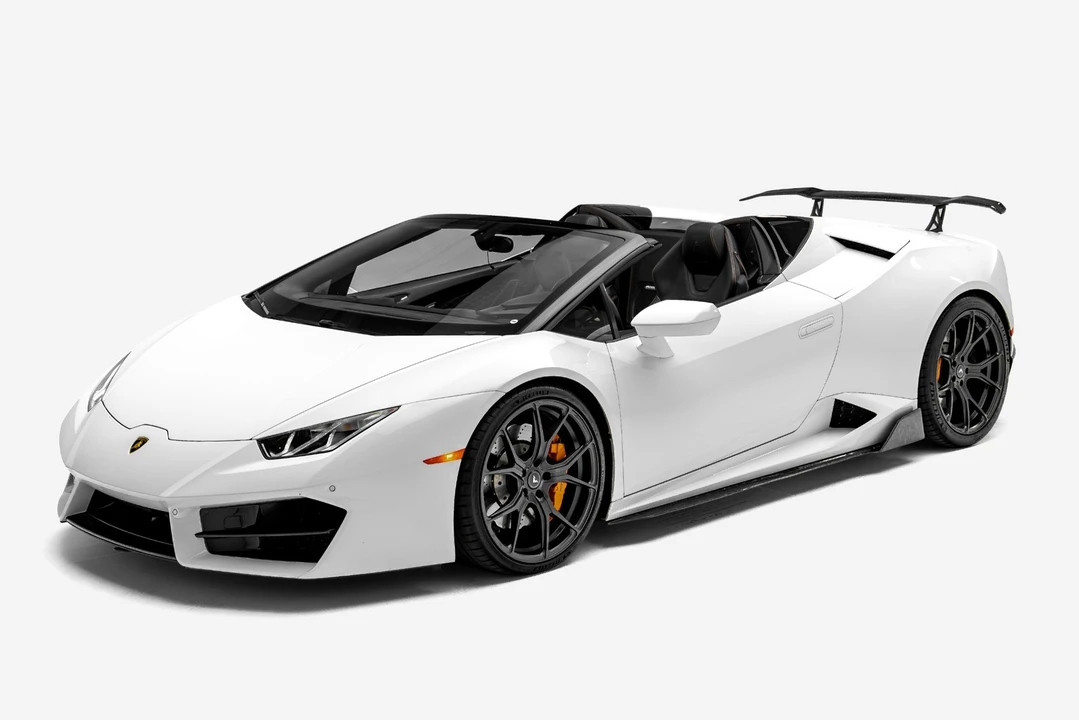 2017 Lamborghini Huracan LP580-2 - Image 15 of 31