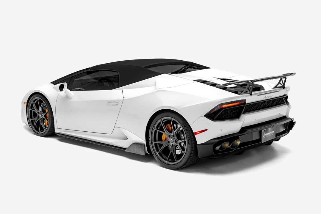 2017 Lamborghini Huracan LP580-2 - Image 12 of 31